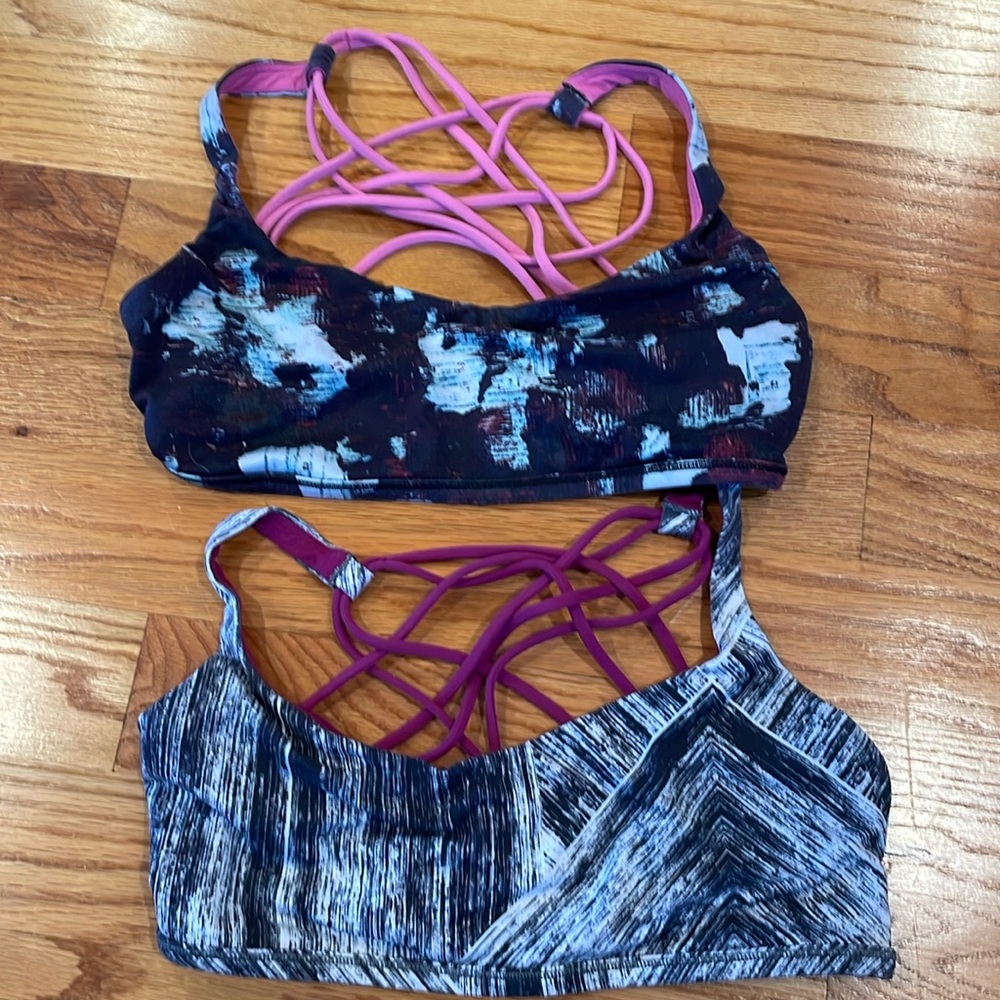 Lululemon free to be wild